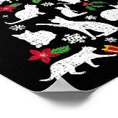 Ca Chrismas Ree Poster (Ecke)