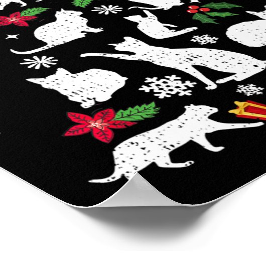 Ca Chrismas Ree Poster (Ecke)