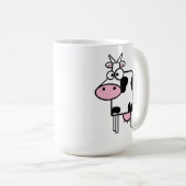 Ca Cow Cow Tasse 15oz (VorderseiteRechts)