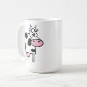 Ca Cow Cow Tasse 15oz (Vorderseite Links)