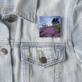 CA, Crescent City, Battery Point Leuchtturm mit Button (Beispiel)