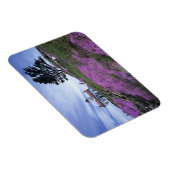 CA, Crescent City, Battery Point Leuchtturm mit Magnet (Rechte Seite)