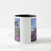 CA, Crescent City, Battery Point Leuchtturm mit Tasse (Zentrum)