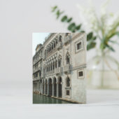 Ca' d'Oro Postkarte (Stehend Vorderseite)