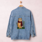 Ca Extravagant Fashion Cat Kitten Jeansjacke (Hangar)