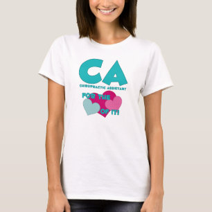 CA für die Liebe des T - Shirt