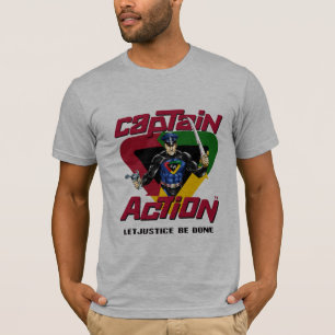 CA-Gerechtigkeit T-Shirt
