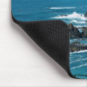 CA Hwy 1 Mousepad (Ecke)