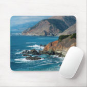 CA Hwy 1 Mousepad (Mit Mouse)