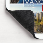 CA Kanada - Vancouver - Wissenschaftsweltmuseum Mousepad (Ecke)