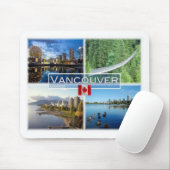 CA Kanada - Vancouver - Wissenschaftsweltmuseum Mousepad (Mit Mouse)