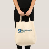 CA-Lebensmittelgeschäft-Tasche Tragetasche (Vorderseite (Produkt))
