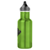 CA, lustiger Topf aufgeblähtes Schwein Trinkflasche (Rechts)
