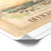 CA. Midwinter International Expo in S.F. (0649A) Poster (Ecke)