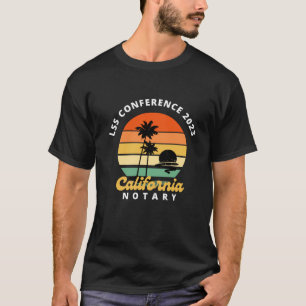 CA Notar - T - Shirt von Männern