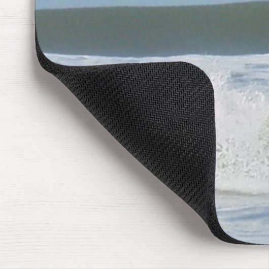 CA Pacific Wave Mousepad (Ecke)