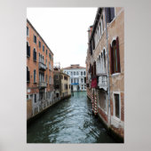 Ca' Pesaro Poster (Vorne)