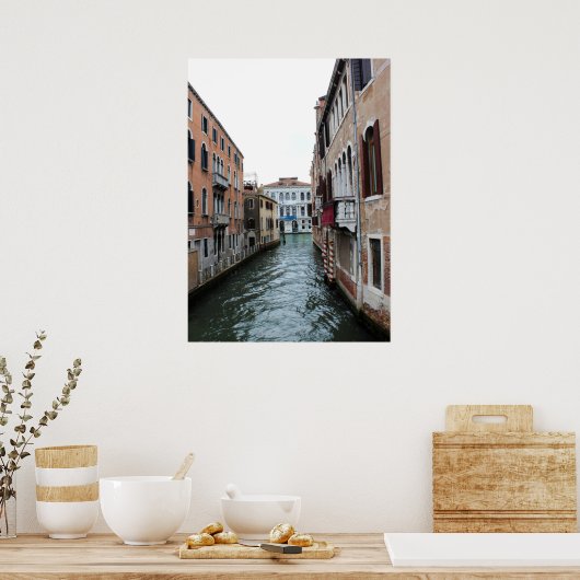 Ca' Pesaro Poster (Küche)