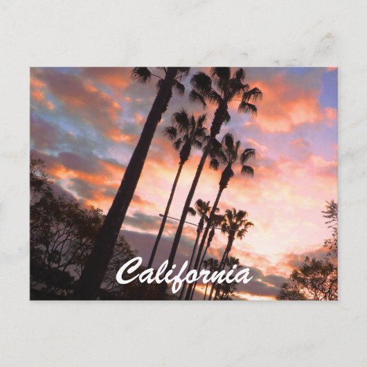 CA POSTCARD POSTKARTE (Vorderseite)