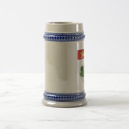 Ca Prince-Edward-Insel, Kanada Bierglas (Mittel)