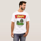 Ca Prince-Edward-Insel, Kanada T-Shirt (Vorne ganz)