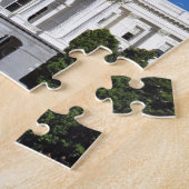 CA-Staats-Hauptstadts-Gebäude - Sacramento Puzzle (Seite)