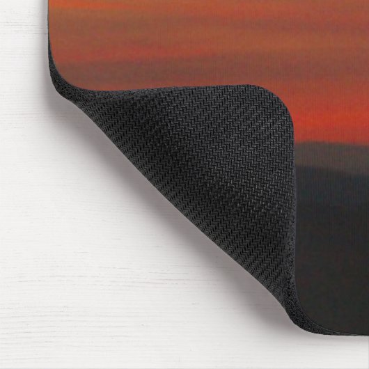CA SUNSET MOUSEPAD (Ecke)