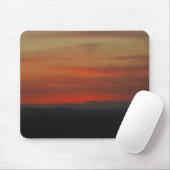 CA SUNSET MOUSEPAD (Mit Mouse)