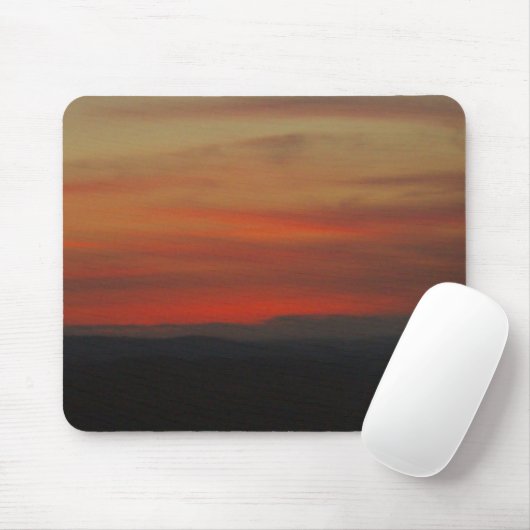 CA SUNSET MOUSEPAD (Mit Mouse)