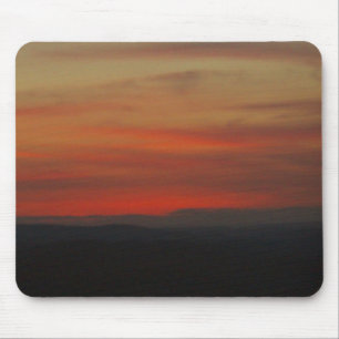 CA SUNSET MOUSEPAD