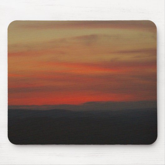 CA SUNSET MOUSEPAD (Vorne)