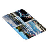 CA Vancouver - Stanley Park - Yaletown - Magnet (Rechte Seite)