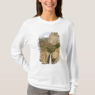 CA, Yosemite NP, Brautschleierfall T-Shirt