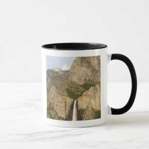 CA, Yosemite NP, Brautschleierfall Tasse