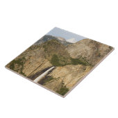 CA, Yosemite NP, Bridalveil Falls Fliese (Seite)