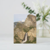 CA, Yosemite NP, Bridalveil Falls Postkarte (Stehend Vorderseite)
