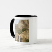 CA, Yosemite NP, Bridalveil Falls Tasse (Vorderseite Links)