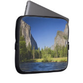 CA, Yosemite NP, Valley view mit El Capitan, Laptopschutzhülle (Vorne Rechts)