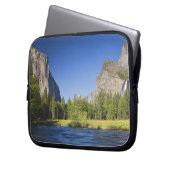 CA, Yosemite NP, Valley view mit El Capitan, Laptopschutzhülle (Vorderseite Links)