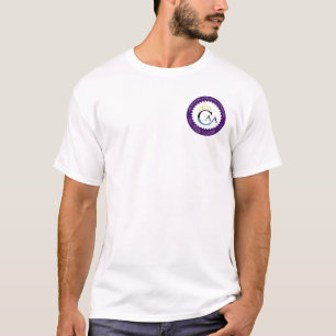 CAA 10. Jahrestags-T-Shirt T-Shirt