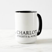 CAA Tasse - alle Arten (VorderseiteRechts)