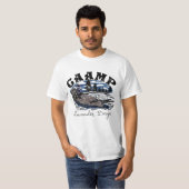 caamp album T-Shirt (Vorne ganz)