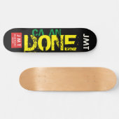 CAAN DONE SKATEBOARDS / JMT (Horizontal)