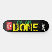 CAAN DONE SKATEBOARDS / JMT (Horizontal)