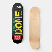 CAAN DONE SKATEBOARDS / JMT (Vorderseite)