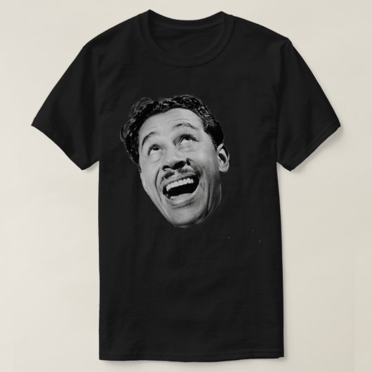 Cab Calloway T-Shirt (Design vorne)