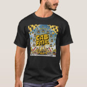 Cab Fair T-Shirt (Vorderseite)
