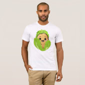 Cabage Lettuce Baby Undercover Volle Kartoffel T-Shirt (Vorne ganz)