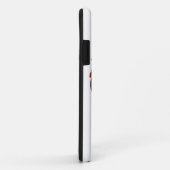 Caballero-Familienwappen Case-Mate iPhone Hülle (Hinten/Rechts)