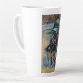 Caballo y Jinete Milchtasse (Linke Ecke)